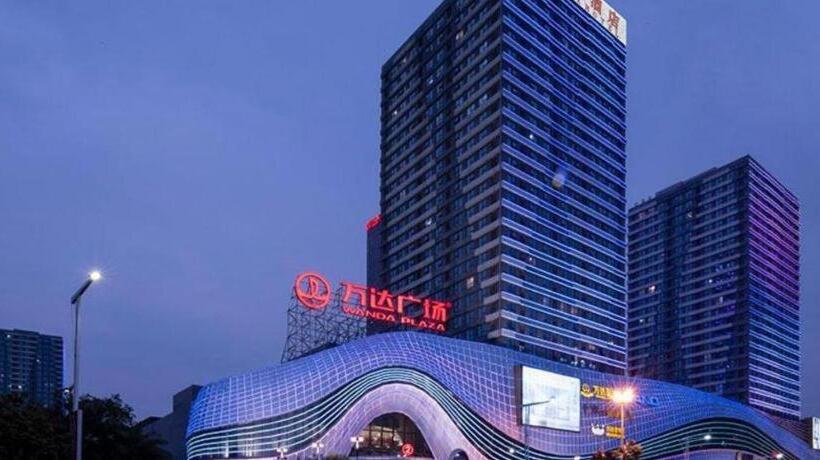 Vienna Hotel Guangdong Jiangmen Wanda Plaza Huiyuecheng