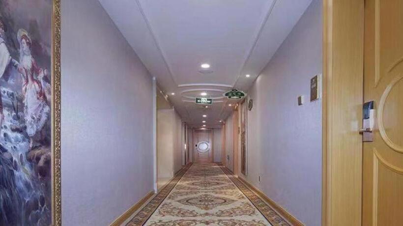 Vienna Hotel Guangdong Jiangmen Wanda Plaza Huiyuecheng