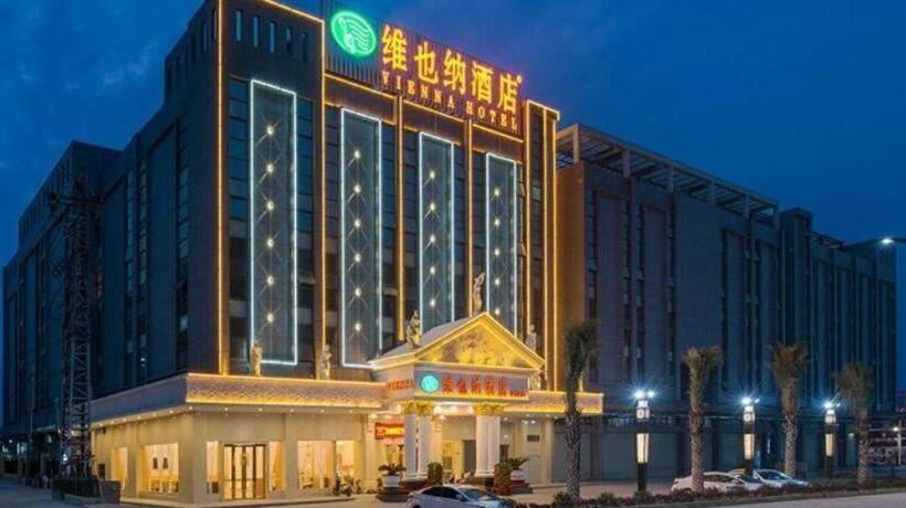 Vienna Hotel Guangdong Meizhou Fengshun