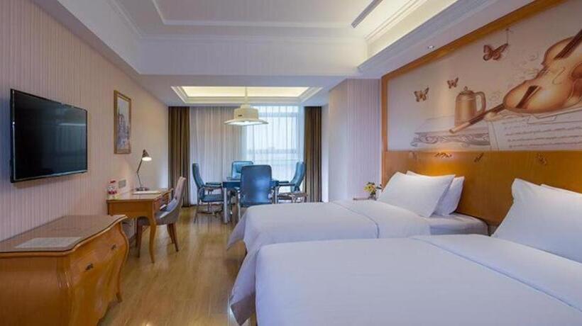 Vienna Hotel Guangdong Meizhou Fengshun