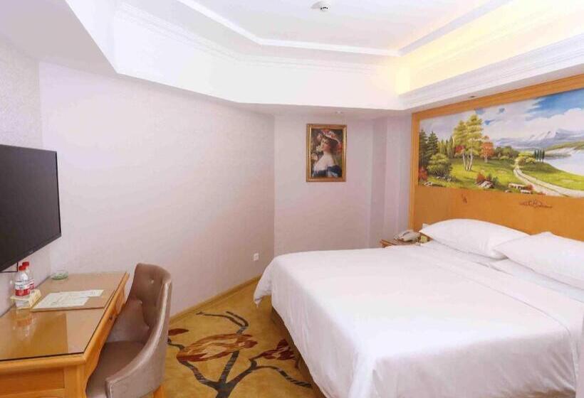 Vienna Hotel Guangdong Zhognshan West Zone
