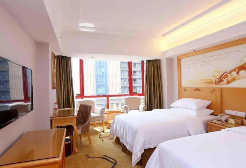 Vienna Hotel Guangdong Zhognshan West Zone