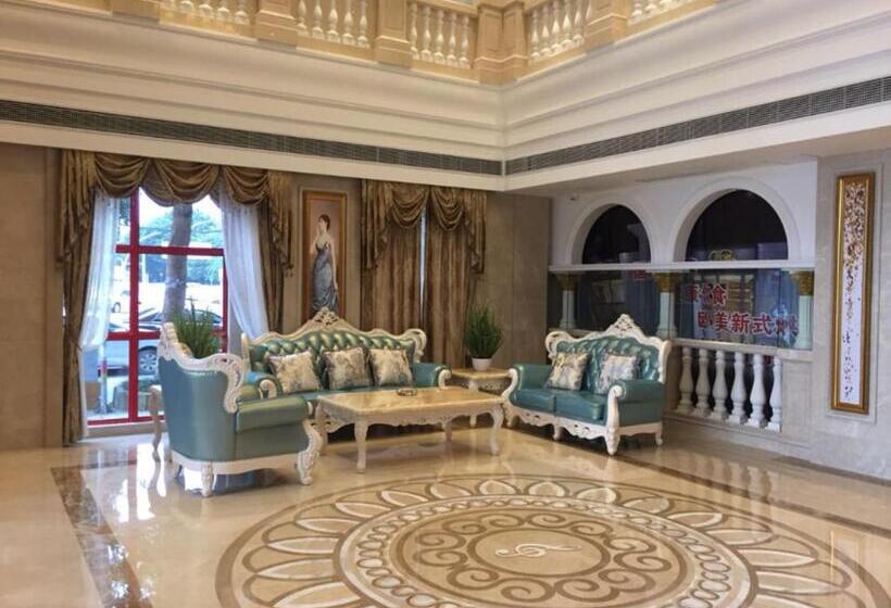 Vienna Hotel Guangdong Zhognshan West Zone