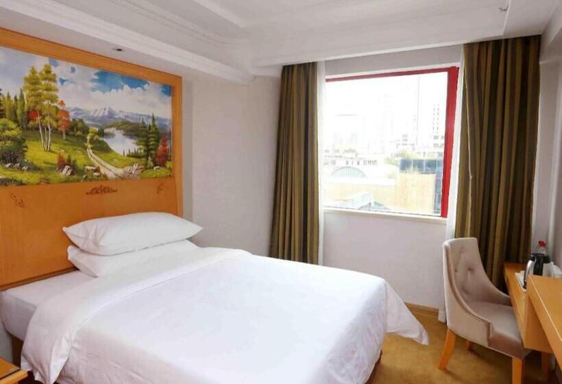 Vienna Hotel Guangdong Zhognshan West Zone
