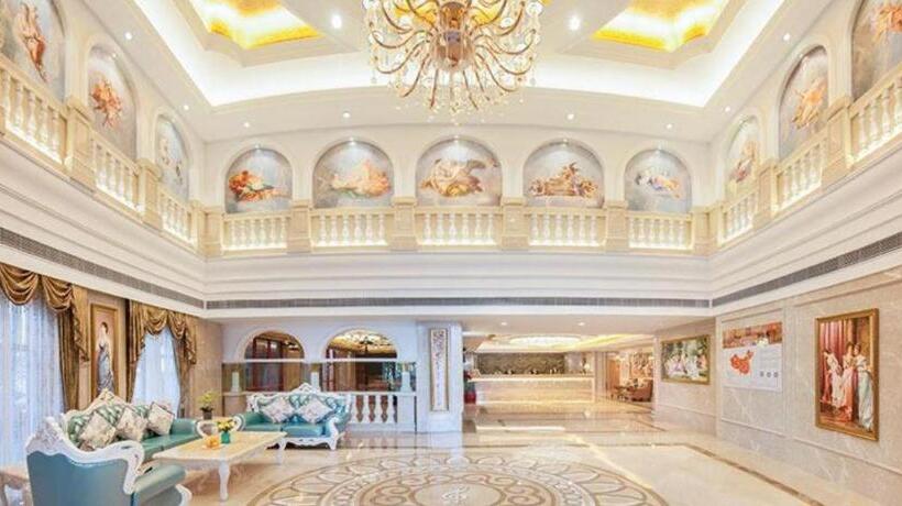 Vienna Hotel Guangdong Zhognshan West Zone