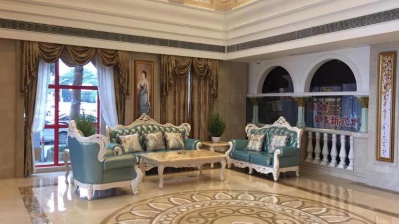 Vienna Hotel Guangdong Zhognshan West Zone