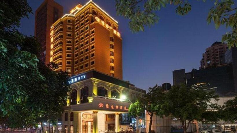 Vienna Hotel Guangdong Zhognshan West Zone