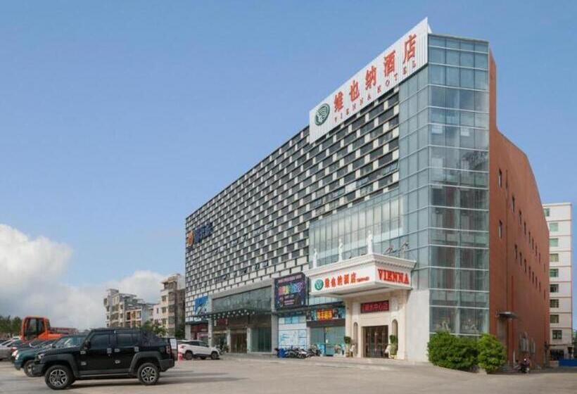 Vienna Hotel Hainan Lingshui Center