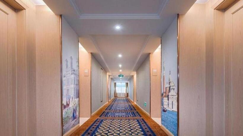 Vienna Hotel Hebei Baoding Chengming Building