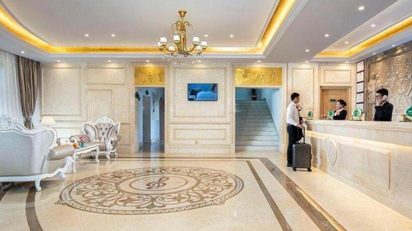 Vienna Hotel Jiangsu Taizhou Wanda