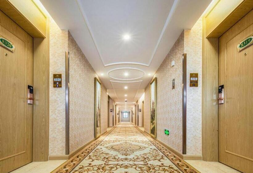 Vienna Hotel Jiangsu Taizhou Wanda