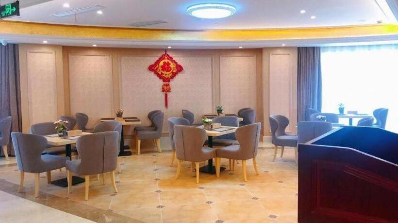 Vienna Hotel Jiangsu Taizhou Wanda