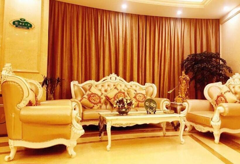 Vienna Hotel Jiangsu Taizhou Wanda