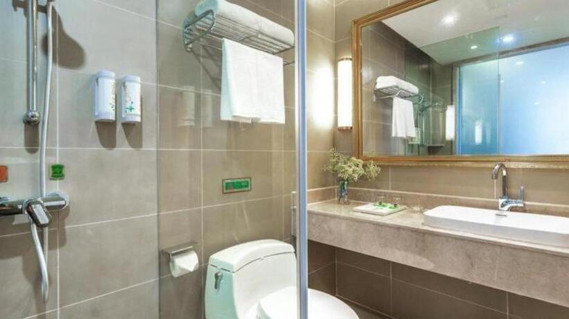 Vienna Hotel Jiangsu Yixing Wanda Plaza