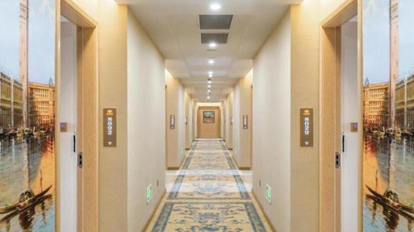 Vienna Hotel Jiangsu Yixing Wanda Plaza
