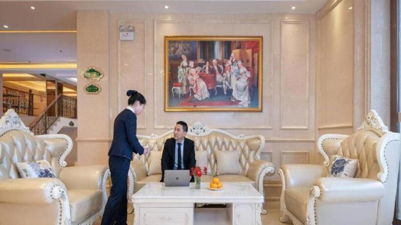 Vienna Hotel Jiangxi Ji An Jinggangshan