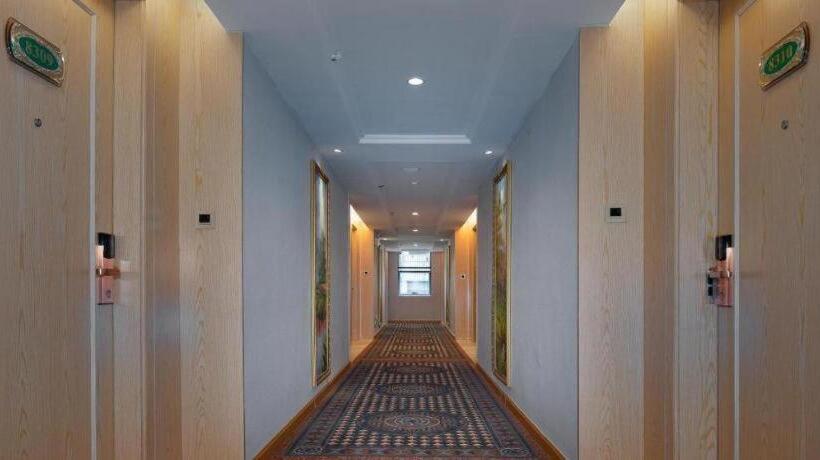 Vienna Hotel Jiangxi Ji An Jinggangshan