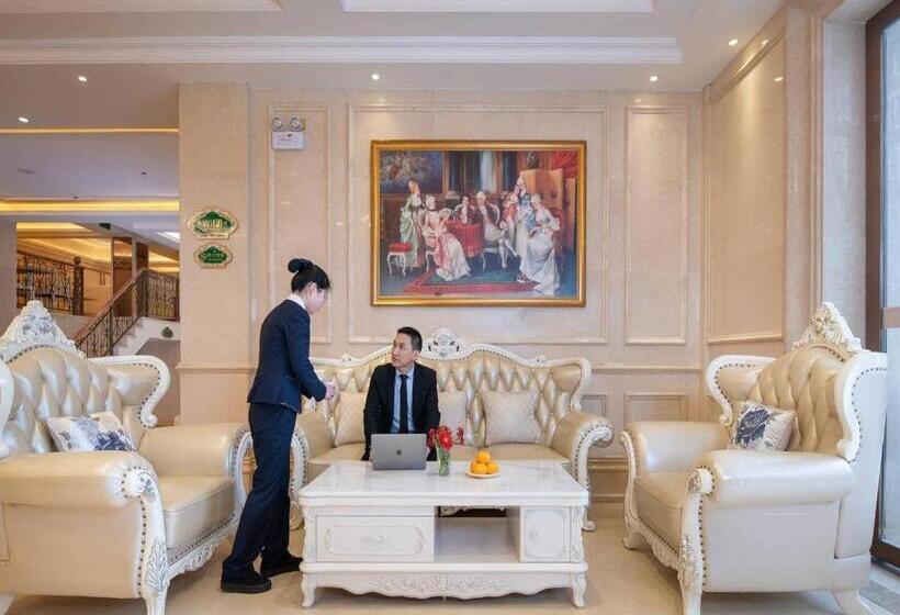 Vienna Hotel Jiangxi Ji An Jinggangshan