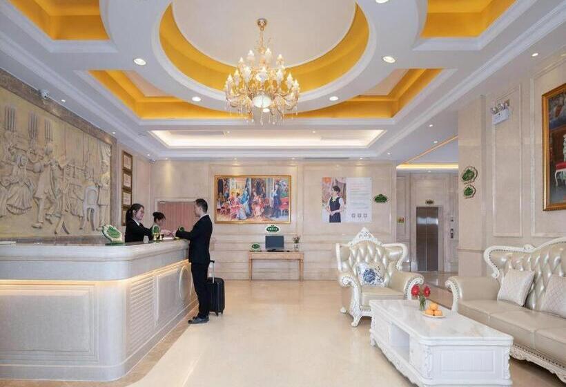 Vienna Hotel Jiangxi Ji An Jinggangshan