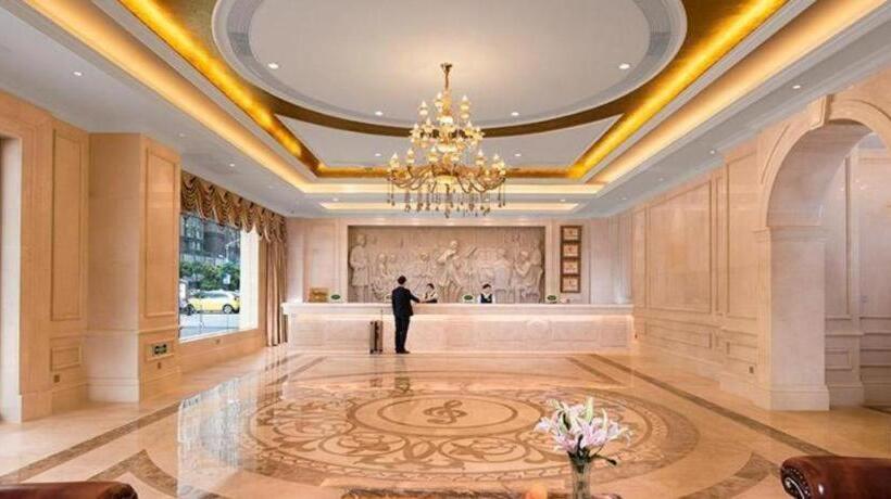 Vienna Hotel Jiangxi Jiujiang Happy City
