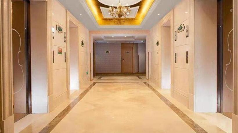 Vienna Hotel Jiangxi Jiujiang Happy City
