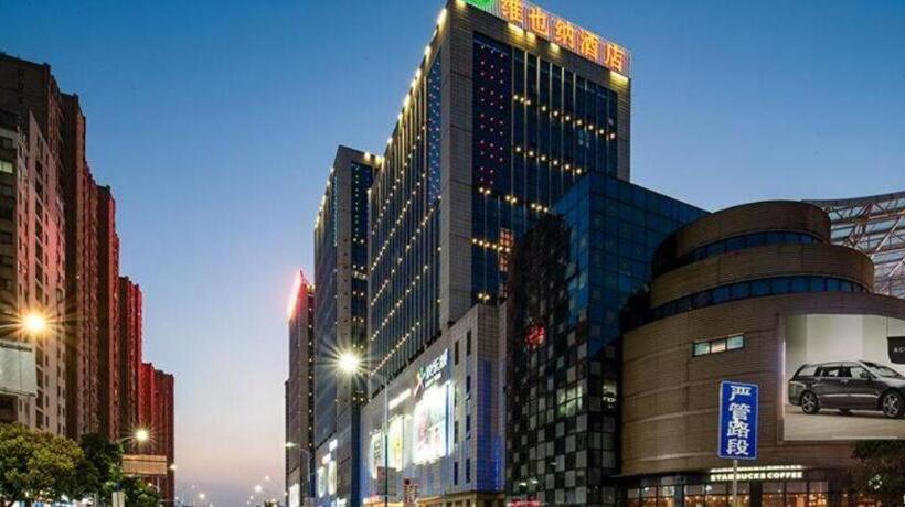 Vienna Hotel Jiangxi Jiujiang Happy City