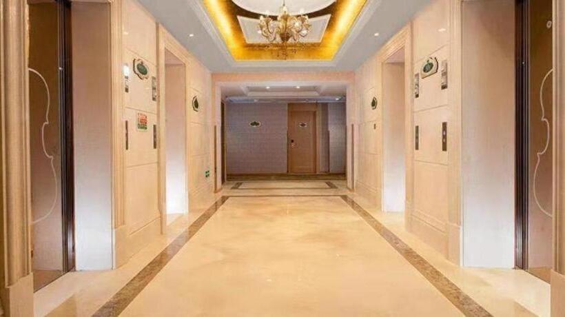 Vienna Hotel Jiangxi Jiujiang Happy City