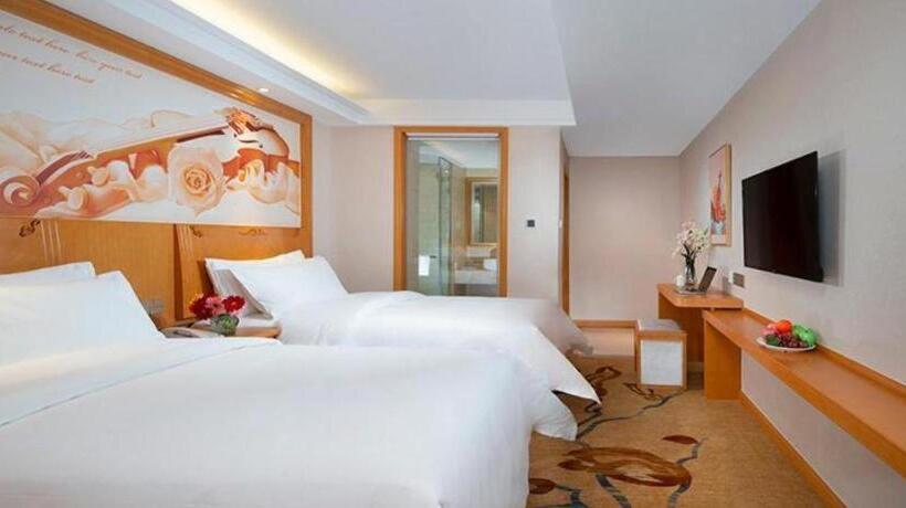 Vienna Hotel Jilin Dunhua High Speed Railway Station