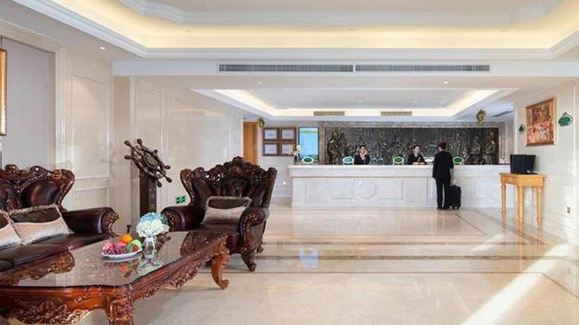 Vienna Hotel Jilin Dunhua High Speed Railway Station