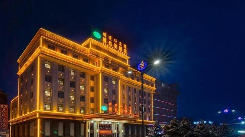 Vienna Hotel Jilin Dunhua High Speed Railway Station