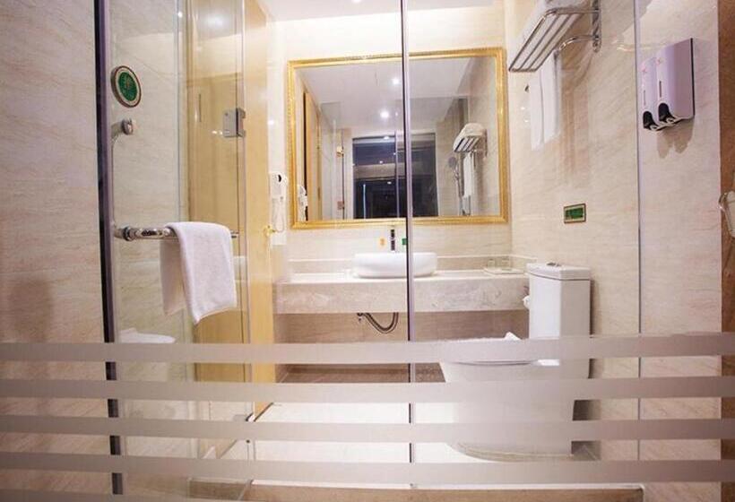 Vienna Hotel Nanning People S Square Minzhu Road