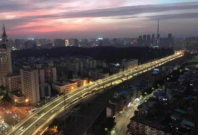 Vienna Hotel Nanning People S Square Minzhu Road