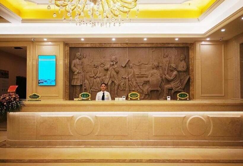 Vienna Hotel Nanning People S Square Minzhu Road