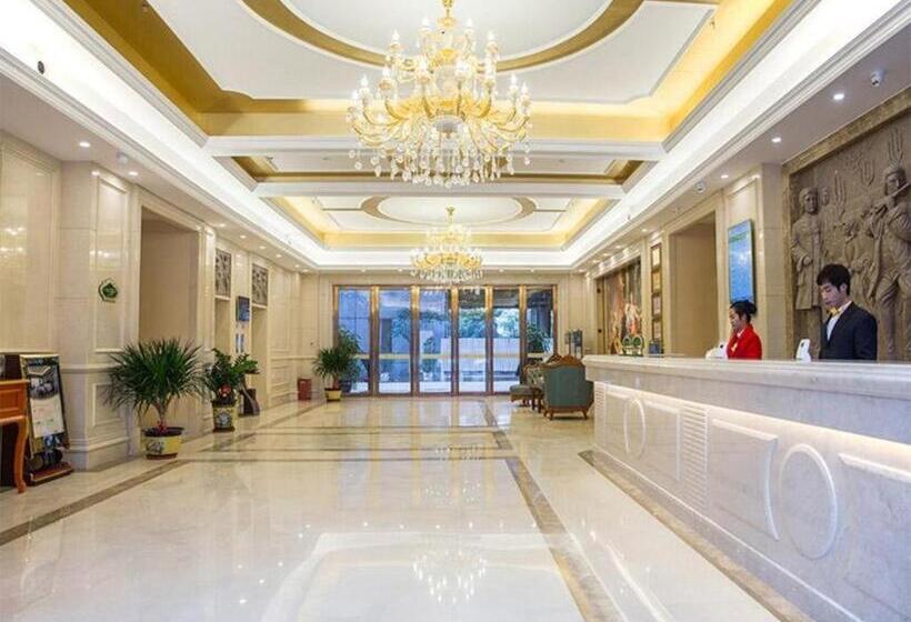 Vienna Hotel Nanning People S Square Minzhu Road