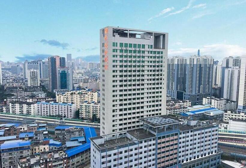 Vienna Hotel Nanning People S Square Minzhu Road