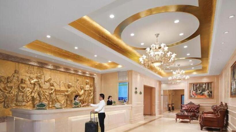 Vienna Hotel Shandong Dezhou Government Shopping Plaza