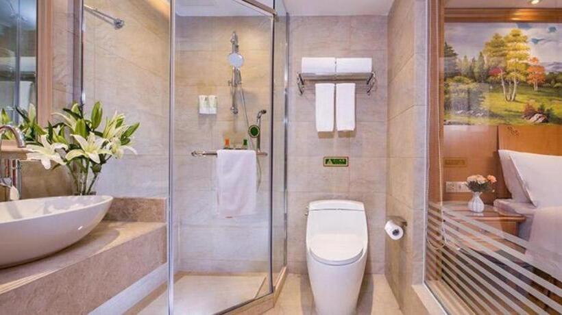 Vienna Hotel Shandong Heze University Town