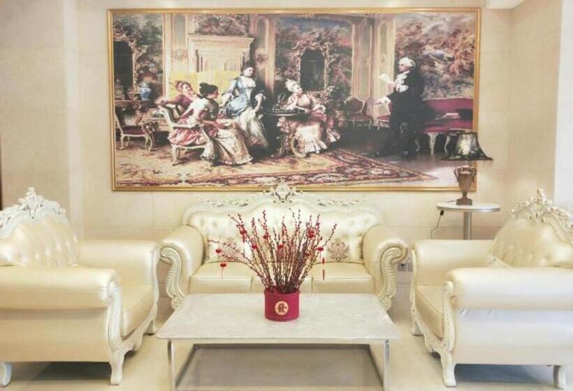 Vienna Hotel Shandong Qingdao Taidong Pijiu Street Liaoning Road