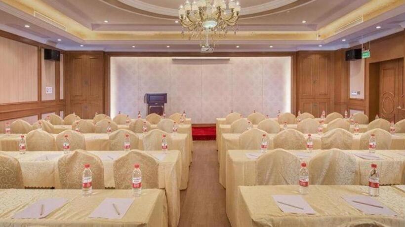 Vienna Hotel Shanghai Hongqiao National Exhibition Center Fengxi Beiqing Road