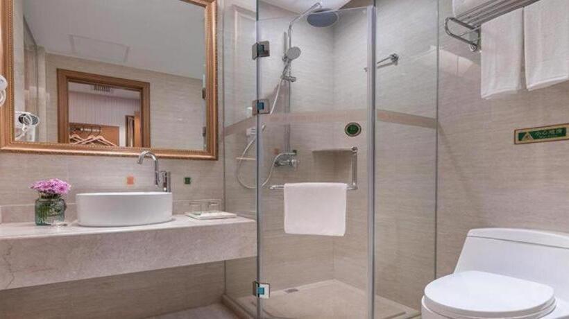 Vienna Hotel Shanghai Hongqiao National Exhibition Center Fengxi Beiqing Road