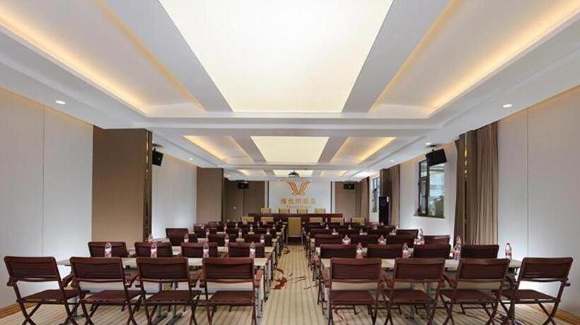 Vienna Hotel Shanxi Taiyuan Changfeng Street Parkson