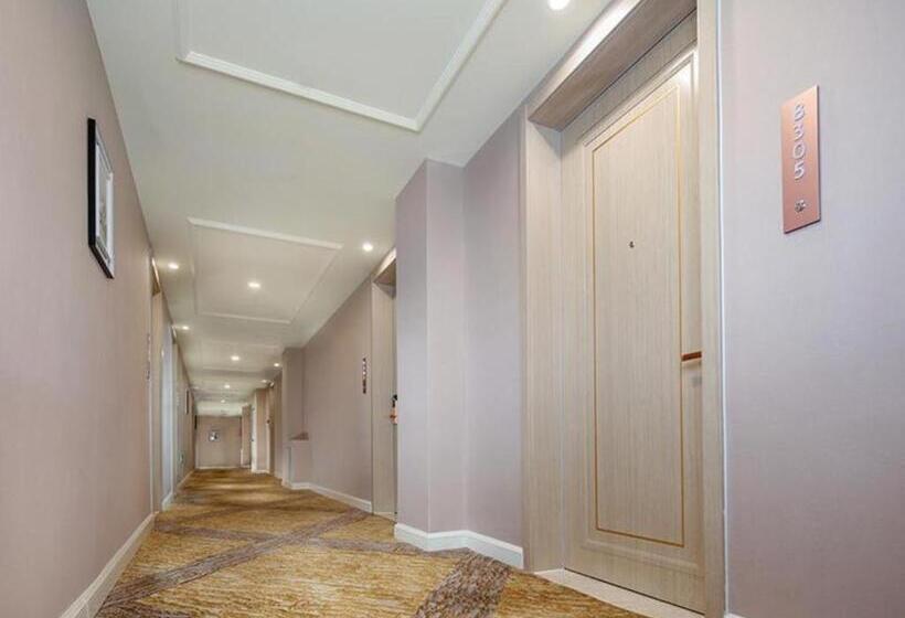 Vienna Hotel Shanxi Taiyuan Changfeng Street Parkson