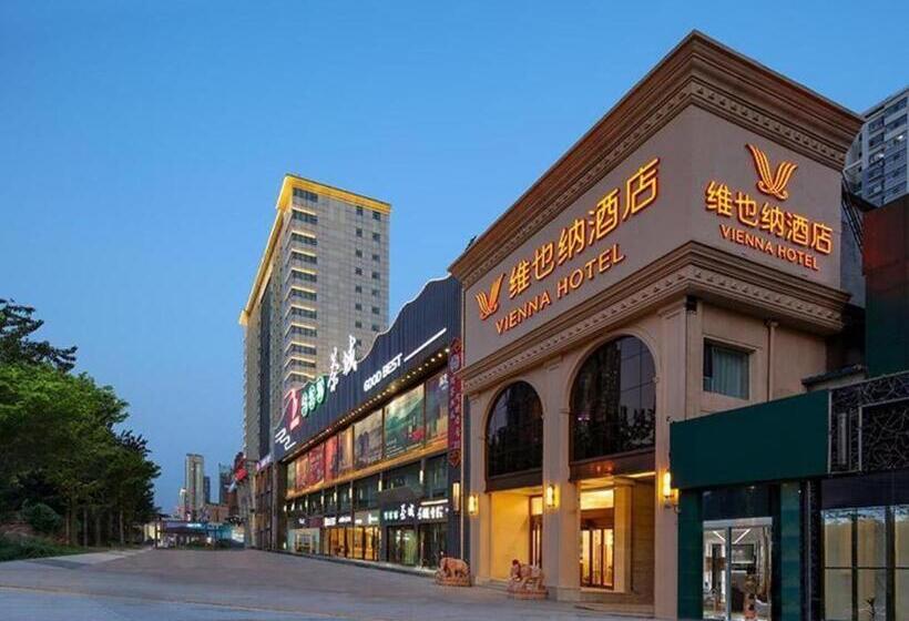Vienna Hotel Shanxi Taiyuan Changfeng Street Parkson