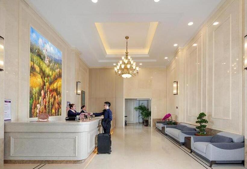 Vienna Hotel Shanxi Taiyuan Changfeng Street Parkson