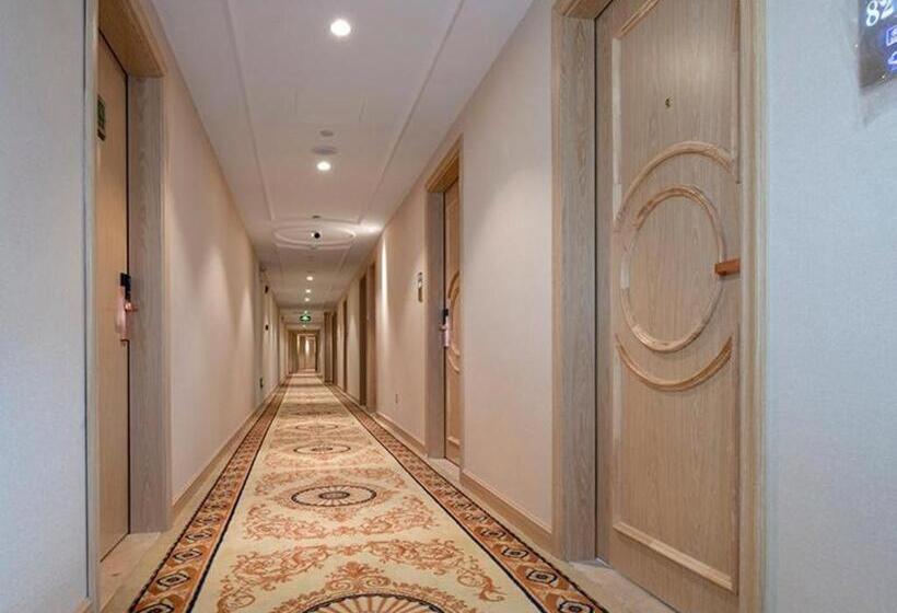 Vienna Hotel Shenzhen Window Of The World Qiaochengdong Metro Station