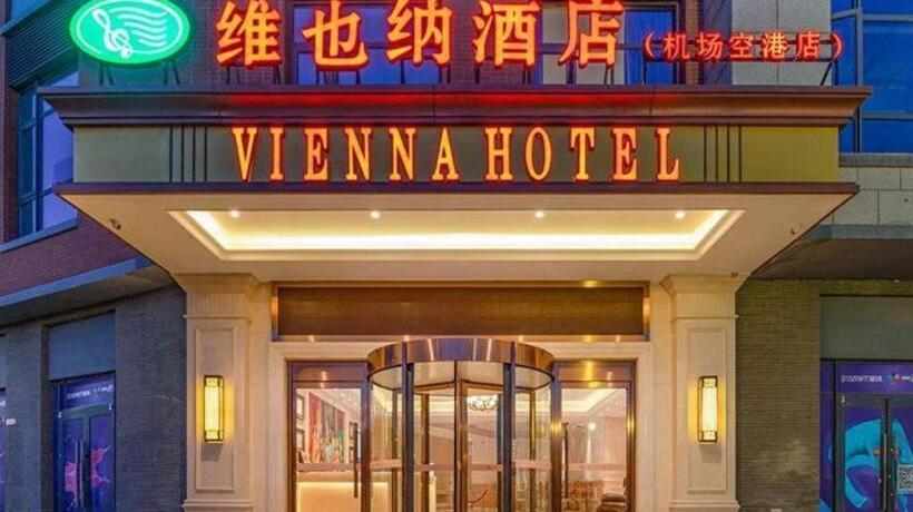 Vienna Hotel Tianjin Binhai International Airport Free Trade Zone