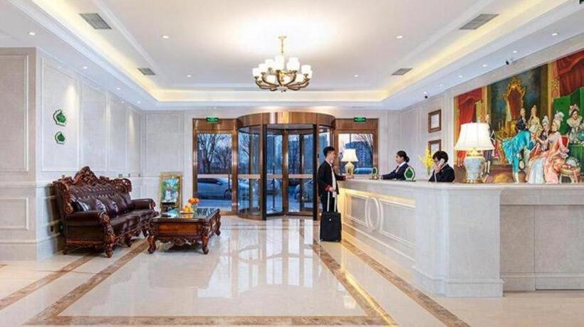 Vienna Hotel Tianjin Binhai International Airport Free Trade Zone