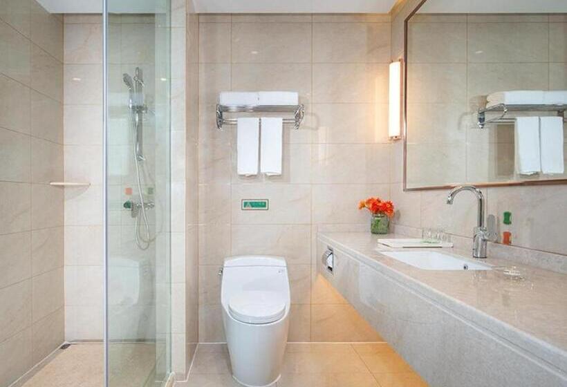 Vienna Hotel Tianjin Binhai International Airport Free Trade Zone