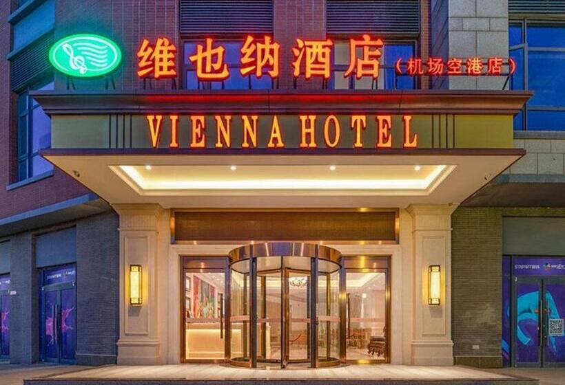 Vienna Hotel Tianjin Binhai International Airport Free Trade Zone