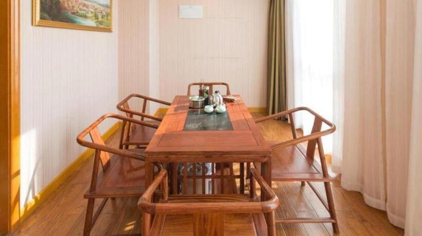 Vienna Hotel Weifang Taihuacheng